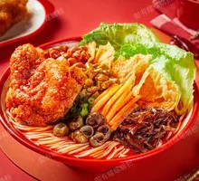 Soft Pork Trotter Luosifen