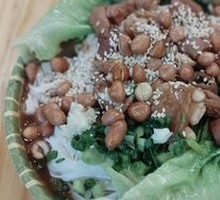 Soy Sauce Beef Offal Noodle Soup