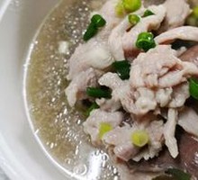 Original Pork Offal Noodle Soup