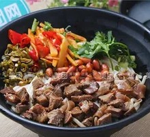 Five-Spice Beef Noodles