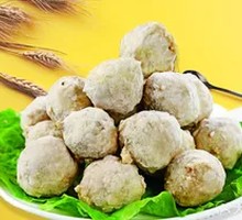 Beef Meatballs