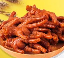 Chicken Feet