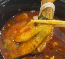 Duck Feet