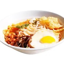 Fried Egg Luosifen