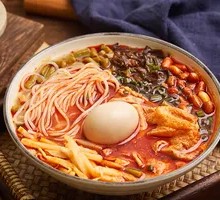 Popular Braised Egg Luosifen