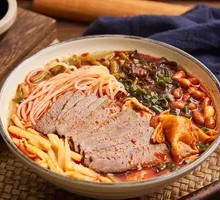 Spicy Beef Luosifen