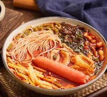 Popular Ham Sausage Luosifen