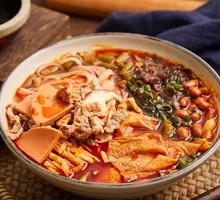 Spicy Pork Luosifen Noodles