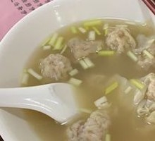 Fresh Meat Dumplings