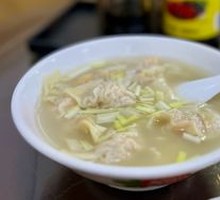 Fresh Shrimp Dumplings