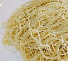 Pork Lard Noodles