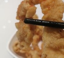 Sichuan Crispy Pork Strips
