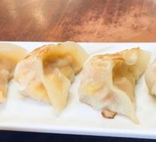 Signature Pan-Fried Corn Dumplings