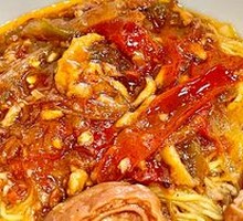 Zhajiang Noodles