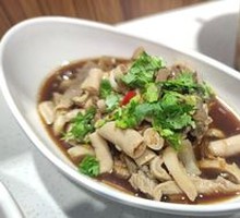 Cold-mixed Lamb Offal Salad