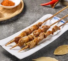 Lamb Skewers