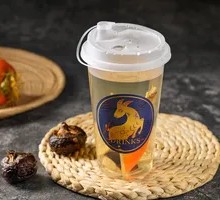 Sugarcane Lotus Root Drink