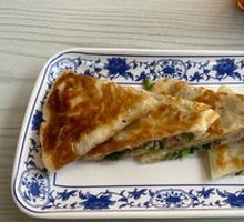 Signature Lamb Pancake