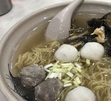 Bamboo Steam Noodles