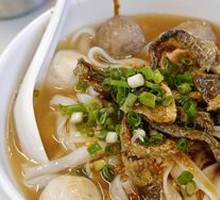 Signature Four-Color Noodles