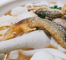 Signature Four-Color Noodles