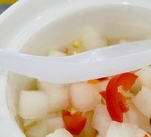 Sour Radish
