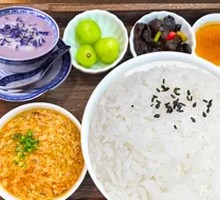 Crab Roe Rice
