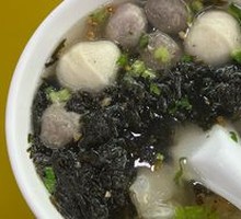 Mixed Seaweed Soup