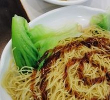 Oyster Sauce Noodles