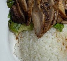 Black Pig Char Siu Rice