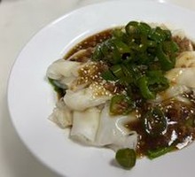 Black Pork Sauce Noodles