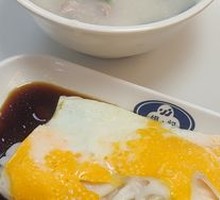 Scallion Egg Sausage