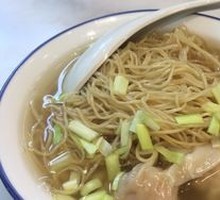 Signature Pork Dumpling Noodles