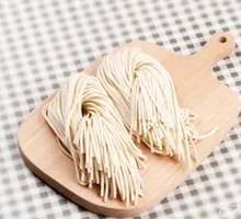 Raw Noodles