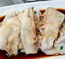 Pork Offal Rice Noodle Roll