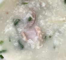 Pork Kidney and Intestine Rice Porridge