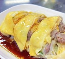 Egg Beef Sausage