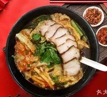 Char siu Luosifen