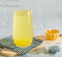 Malay Orange Ice
