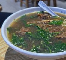 Super Beef Shank Noodle Soup