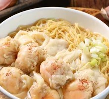 Huiji Fresh Meat Wonton Noodles