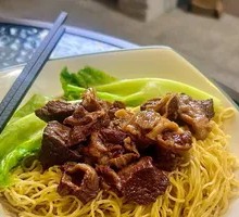 Nan Noodles with Beef Tendon