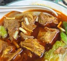 Macanese Curry Beef Noodle