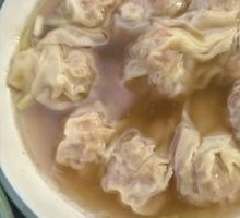 Fresh Pork Wonton
