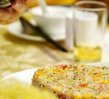 Energy Tri-Color Quinoa Fried Rice