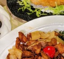 Vegetarian Three-Cup Duck
