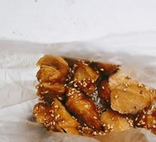 Vegetarian Zha Ti