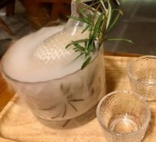 Natural Farming Hazelnut Brown Rice Milk
