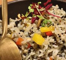 White Truffle Fried Rice
