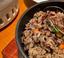 Truffle Fried Rice